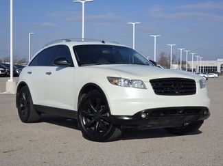Used 2008 INFINITI FX35 AWD 4dr w/ Technology Pkg video 2