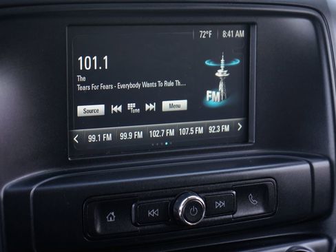 Used 2018 Chevrolet Silverado 1500 Custom w/ Rally 1 Edition RWD image 25