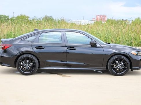 New 2026 Honda Civic Sport image 8