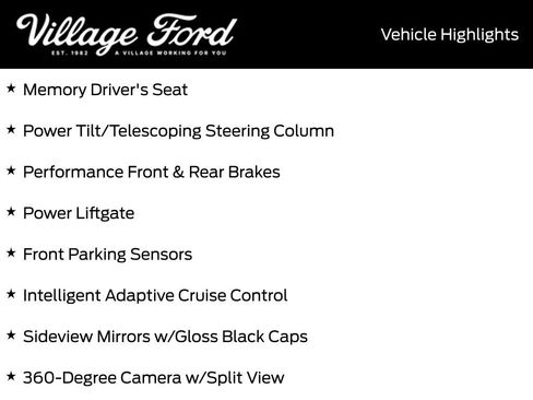 Certified 2024 Ford Explorer ST w/ Equipment Group 401A AWD/4WD image 13