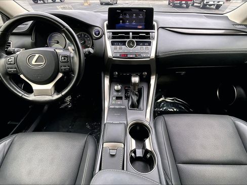 Used 2020 Lexus NX 300h AWD w/ Comfort Package image 16