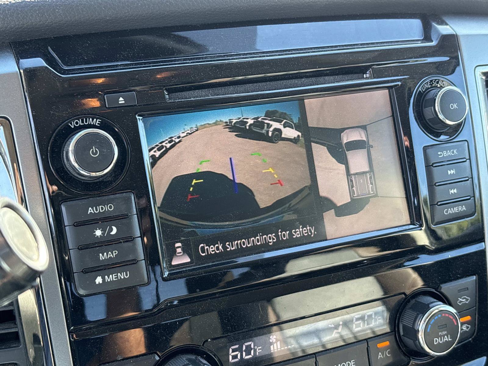 Used 2019 Nissan Titan Platinum Reserve w/ Platinum Utility Package AWD/4WD image 25