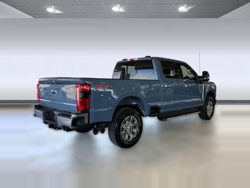 Certified 2023 Ford F350 Lariat w/ Chrome Package AWD/4WD image 9