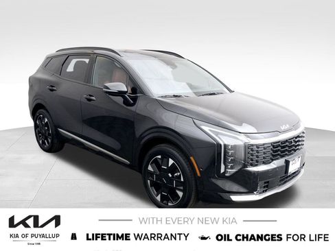 New 2026 Kia Sportage SX Prestige AWD/4WD image 3