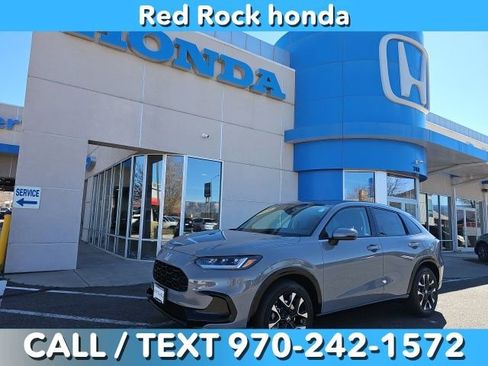 New 2026 Honda HR-V EX-L image 1