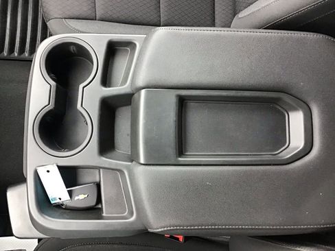 Used 2023 Chevrolet Silverado 1500 Custom image 37