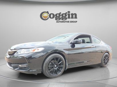 Used 2017 Honda Accord EX-L