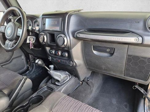 Used 2011 Jeep Wrangler Sport AWD/4WD image 19