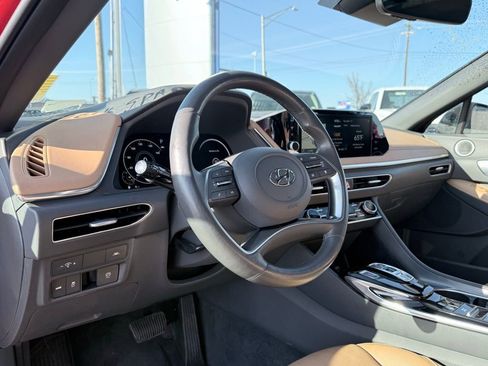 Used 2020 Hyundai Sonata Limited image 9