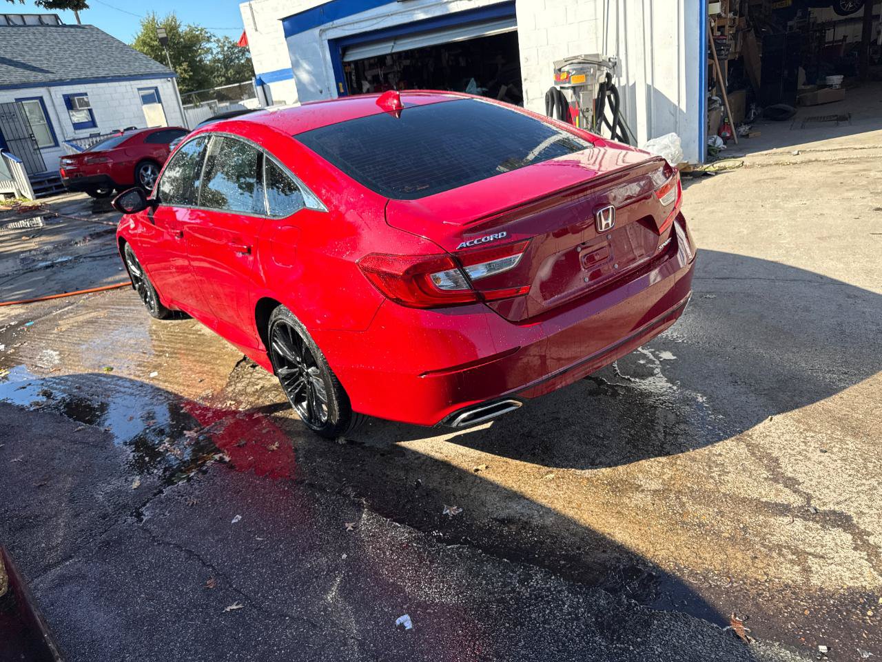 Used 2019 Honda Accord Sport image 5