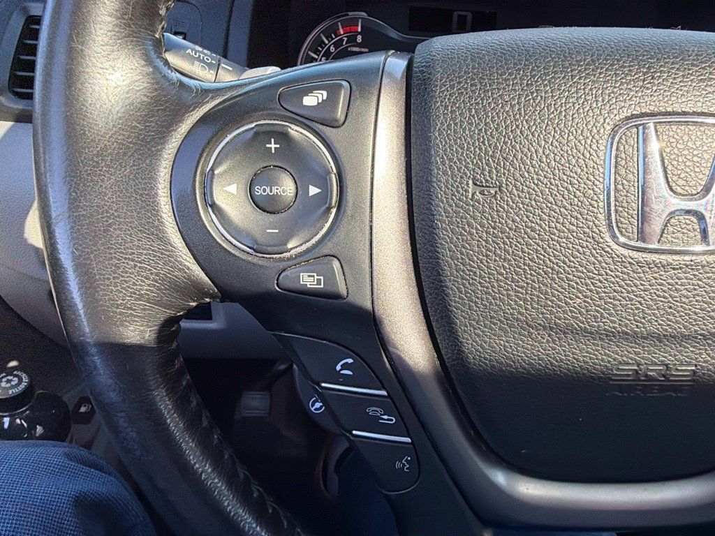 Used 2022 Honda Ridgeline RTL-E image 25