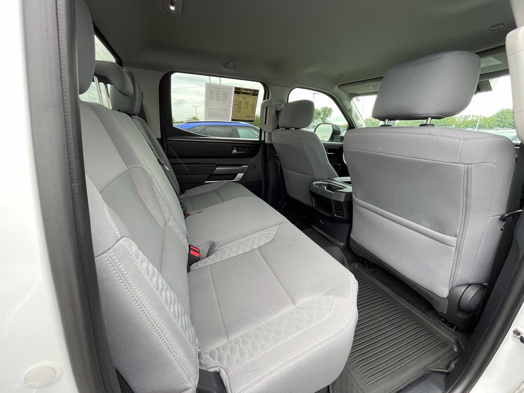 Used 2024 Toyota Tundra SR5 AWD/4WD image 23