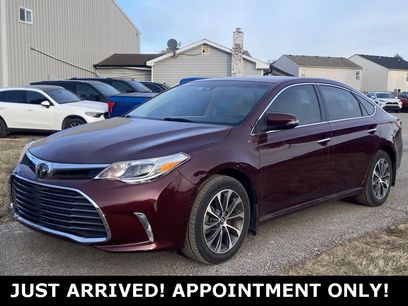 Used 2018 Toyota Avalon XLE Premium