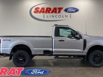 New 2024 Ford F350 XL w/ STX Appearance Package