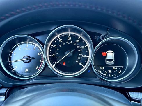 New 2025 MAZDA CX-5 Carbon Edition image 13