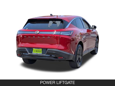 New 2026 Nissan Murano SV AWD/4WD image 8