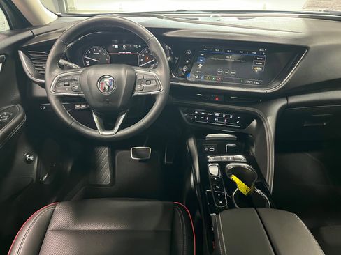 Certified 2022 Buick Envision Essence w/ Technology Package I image 12