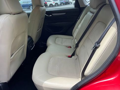 Used 2023 MAZDA CX-5 AWD 2.5 S w/ Select Package image 19