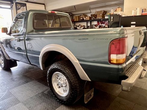 Used 1996 Ford Ranger XLT image 7
