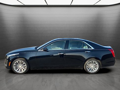 Used 2018 Cadillac CTS Luxury image 24