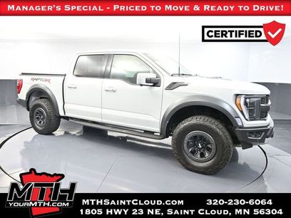 Used 2023 Ford F150 Raptor w/ Raptor Carbon Fibre Package