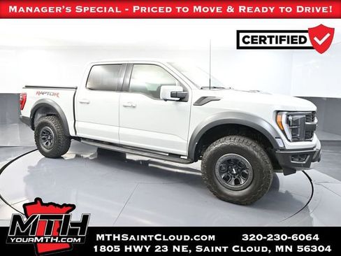 Used 2023 Ford F150 Raptor w/ Raptor Carbon Fibre Package image 1