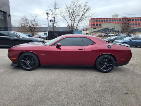 Used 2022 Dodge Challenger R/T w/ Shaker Package image 6