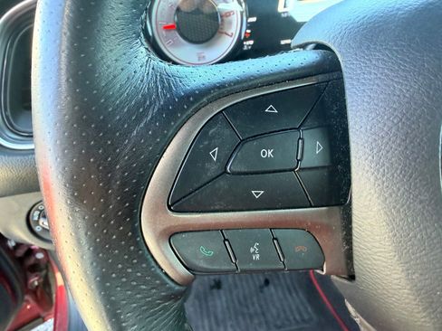 Used 2019 Dodge Challenger R/T Scat Pack w/ Shaker Package RWD image 13