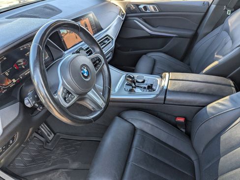Used 2021 BMW X5 sDrive40i w/ M Sport Package image 22
