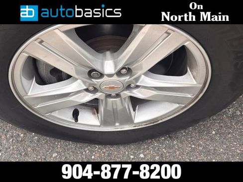 Used 2021 Chevrolet Trax LT FWD image 37