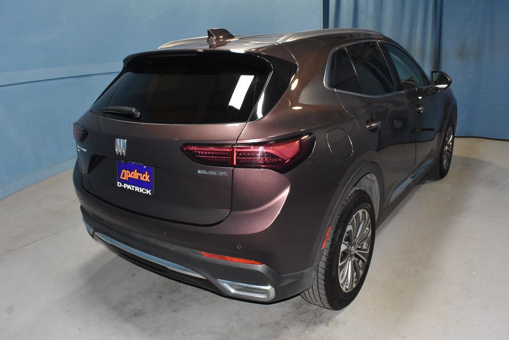 Used 2024 Buick Envision Preferred AWD/4WD image 23