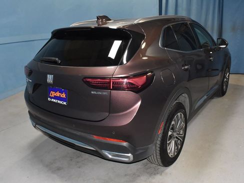 Used 2024 Buick Envision Preferred AWD/4WD image 23