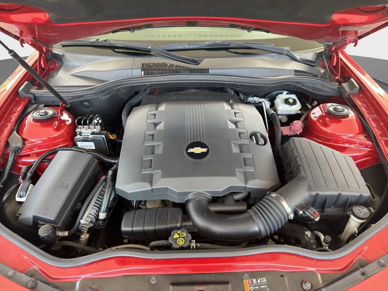 Used 2015 Chevrolet Camaro LS RWD image 21