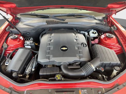 Used 2015 Chevrolet Camaro LS RWD image 21