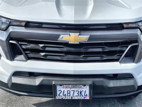 Certified 2026 Chevrolet Colorado LT image 22