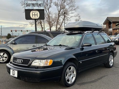 Used 1997 Audi A6 2.8 image 1