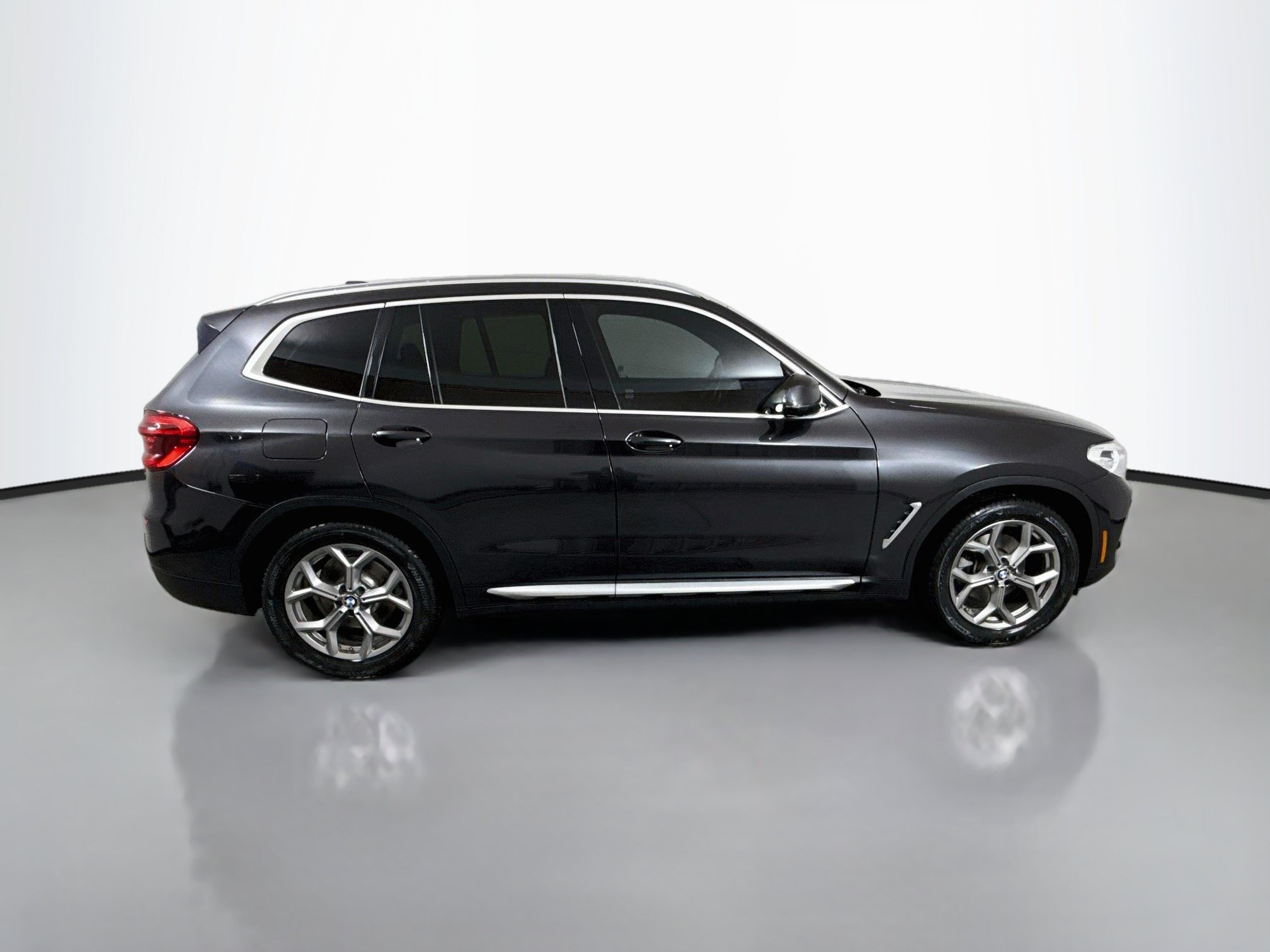 Used 2020 BMW X3 xDrive30i w/ Premium Package AWD/4WD image 8