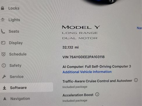Used 2023 Tesla Model Y Long Range AWD/4WD image 48