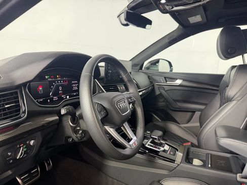 Used 2024 Audi SQ5 Prestige w/ Prestige Package AWD/4WD image 22