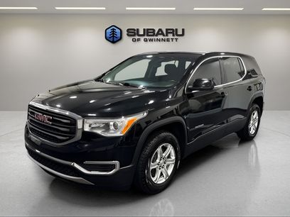 Used 2017 GMC Acadia SLE