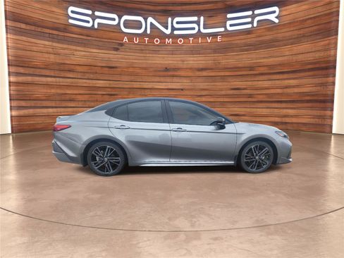 Used 2026 Toyota Camry XSE w/ Premium Plus Package image 8