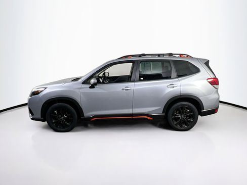 Used 2022 Subaru Forester Sport image 8
