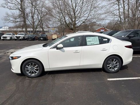 New 2026 MAZDA MAZDA3 s image 4