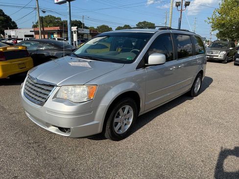 Used 2010 Chrysler Town & Country Touring image 1