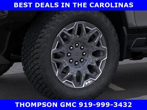 New 2025 GMC Hummer EV 3X image 12