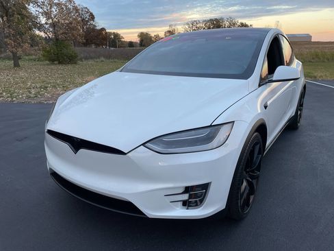 Used 2017 Tesla Model X P100D image 44