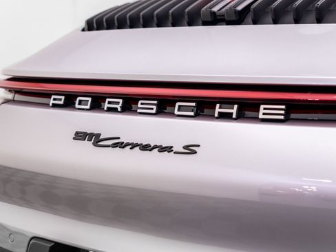 Used 2020 Porsche 911 Carrera S w/ Premium Package RWD image 34