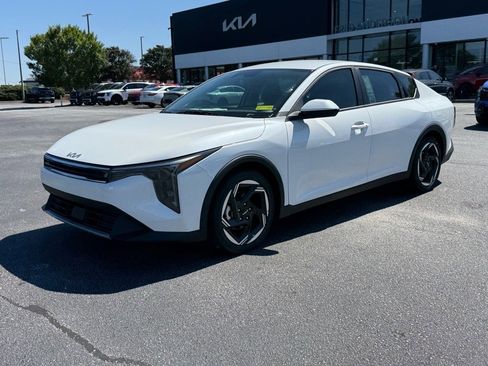 New 2025 Kia K4 EX image 7