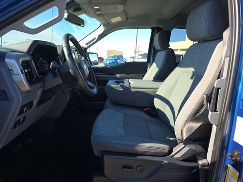 Certified 2022 Ford F150 XLT w/ Equipment Group 301A Mid image 11