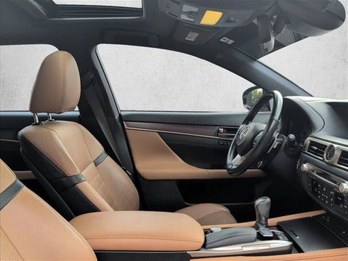 Used 2017 Lexus GS 350 F Sport RWD image 30